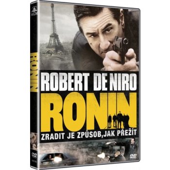 Ronin S.E. DVD