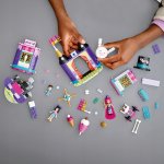 LEGO® Friends 41687 Kouzelné pouťové stánky – Zboží Živě