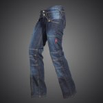 4SR Jeans Lady Star modré | Zboží Auto