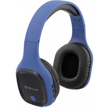 Tellur Bluetooth Over-Ear Headphones Pulse