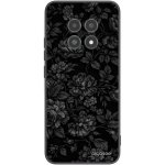 Picasee silikonový černý obal pro Realme 12X - Dark Romance – Zboží Živě