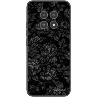 Picasee silikonový černý obal pro Realme 12X - Dark Romance – Zboží Živě