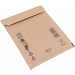 100 ks - Bublinková obálka C/13 hnědá – Zboží Živě