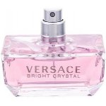 Versace Brigt Crystal toaletní voda dámská 50 ml tester – Hledejceny.cz