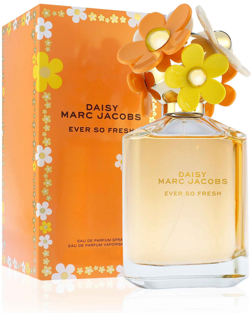 Marc Jacobs Daisy Ever So Fresh parfémovaná voda dámská 75 ml