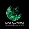 Semeno konopí World of Seeds Afghan Kush x White Widow semena neobsahují THC 3 ks