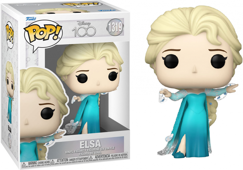 Funko Pop! Disney Elsa Disney 1319