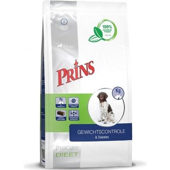 Prins ProCare Pressed Veterinary Diet Weight Reduction & Diabetic 3 kg