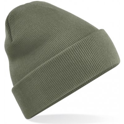 Beechfield Unisex zimní čepice B45 Moss Green – Hledejceny.cz