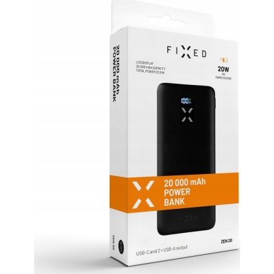 FIXED FIXZEN-20-BK – Zboží Živě