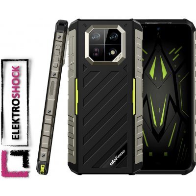 UleFone Armor 22 8GB/128GB – Hledejceny.cz