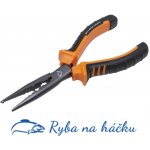 SAVAGE GEAR Kleště Splitring and cut plier small 13cm – Zbozi.Blesk.cz