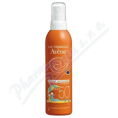 Avène Spray dětský SPF50+ 200 ml