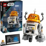 LEGO® Star Wars 75416 Astro-droid Chopper (C1-10P) – Hledejceny.cz