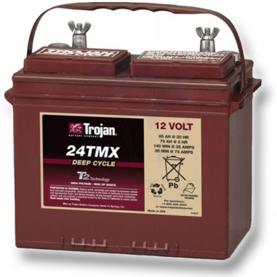 Trojan 24 TMX 85Ah 12V – Zbozi.Blesk.cz