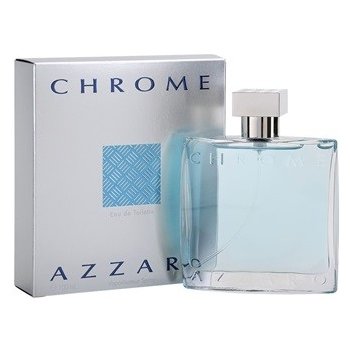 Azzaro Chrome toaletní voda pánská 100 ml