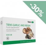 Tiens Česnek a Reishi 60 kapslí – Hledejceny.cz