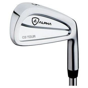 Alpha C3 Tour Forged Irons