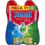 Somat Excellence Duo Gel 2 x 540 ml 60 PD – Zboží Mobilmania