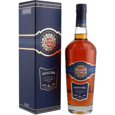 Havana Club Selección de Maestros 15y 45% 0,7 l (karton)