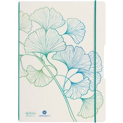 Herlitz Sešit flex A4 Ginkgo – Hledejceny.cz