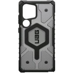 UAG Pathfinder Clear MagSafe Samsung Galaxy S24 Ultra šedé