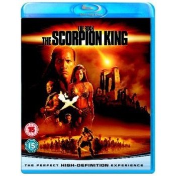 The Scorpion King BD