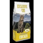 Delikan Cat EXCLUSIV CHICKEN 10 kg – Hledejceny.cz