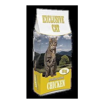 Delikan Cat EXCLUSIV CHICKEN 10 kg