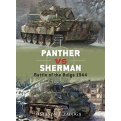 Panther Vs Sherman – Hledejceny.cz