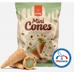 Grizly Mini kornoutky pistácie a bílá čokoláda 150 g – Hledejceny.cz