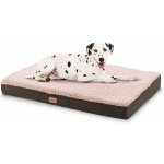 Brunolie Balu, Pelíšek, Polštář, možnost praní, ortopedický, protiskluzový, prodyšná paměťová pěna – Zboží Mobilmania