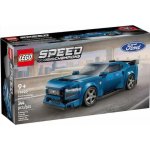 LEGO® Speed Champions 76920 Ford Mustang Dark Horse – Zboží Živě