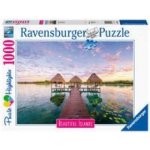 Ravensburger Nádherné ostrovy Tropický ráj 1000 dílků – Hledejceny.cz