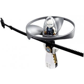 LEGO® NINJAGO® 70742 Zaneův letoun Airjitzu