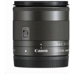 Canon EF-M 11-22mm f/4-5.6 IS STM – Zboží Živě