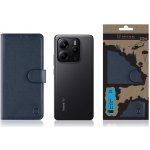 Pouzdro Tactical Field Notes Motorola G32, modré – Sleviste.cz