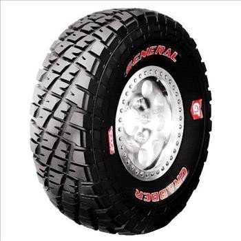 General Tire Grabber GT 225/60 R17 99V