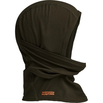 Lovecká kukla Olaf Northern Hunting Dark Green – Zboží Mobilmania