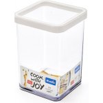 Rotho Dóza Loft MIDDLE Black ml 82715334 1 l – Sleviste.cz