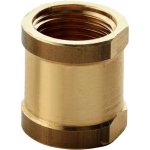 Nátrubek mosaz 1" – Sleviste.cz