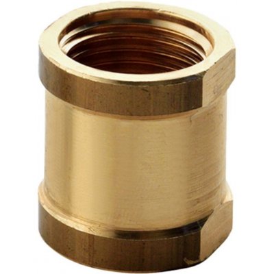 Nátrubek mosaz 1" – Sleviste.cz