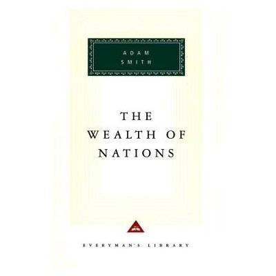 The Wealth of Nations Smith Adam Pevná vazba – Hledejceny.cz