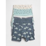 GAP dětské boxerky 5 kusů vícebarevná – Sleviste.cz