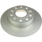 Zadní brzdový kotouč 253x10mm Zimmermann 5Q0615601F Škoda Octavia 2, Yeti, Octavia 3 | Zboží Auto