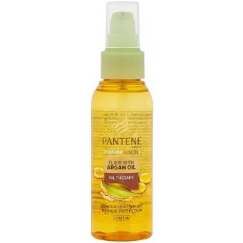 Pantene Pro-V Oil Therapy elixír na vlasy s arganovým olejem 100 ml