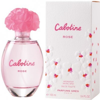 Gres Cabotine Rose toaletní voda dámská 100 ml tester – Zbozi.Blesk.cz