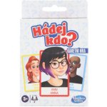 Hasbro Hádej kdo – Hledejceny.cz