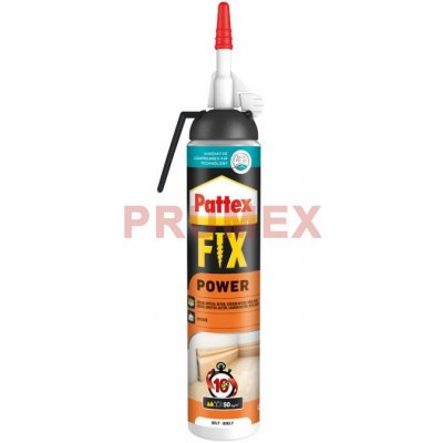 Pattex Fix Power 260g – HobbyKompas.cz