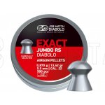 Diabolky JSB Exact Jumbo RS 5,52 mm 500 ks – Zboží Dáma